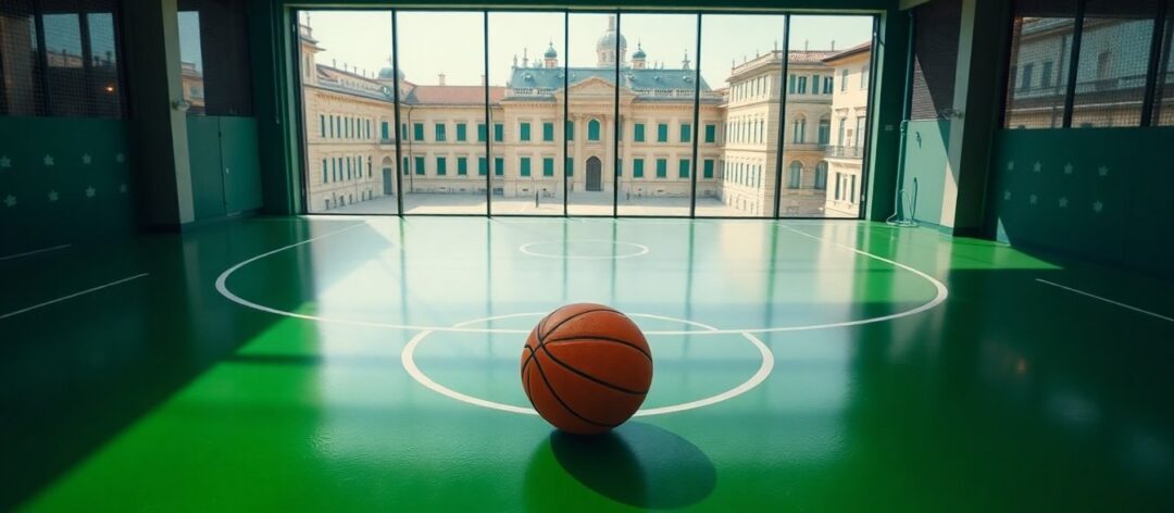 Inaugurato a Roma un campo sportivo per i giovani di Tor Bella Monaca