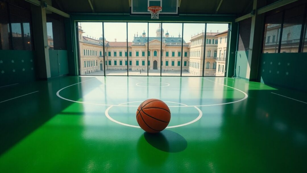 Inaugurato a Roma un campo sportivo per i giovani di Tor Bella Monaca