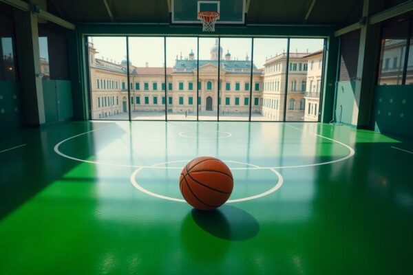 Inaugurato a Roma un campo sportivo per i giovani di Tor Bella Monaca