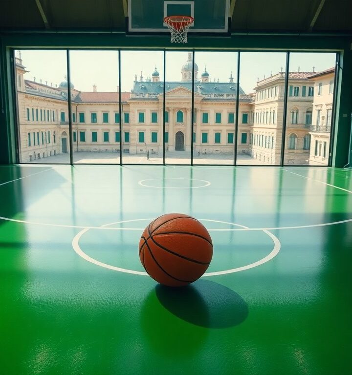 Inaugurato a Roma un campo sportivo per i giovani di Tor Bella Monaca