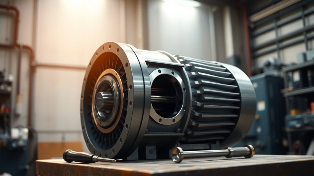 Innovazione nei motori elettrici: la rivoluzione di Kosmera con Axion Power