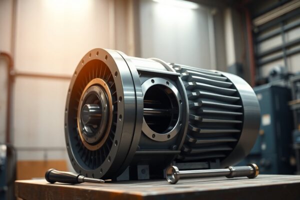 Innovazione nei motori elettrici: la rivoluzione di Kosmera con Axion Power