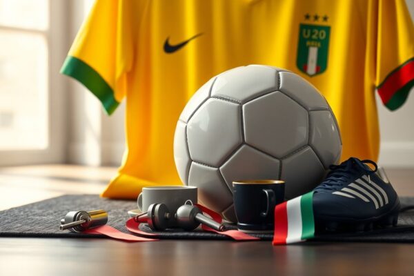 Italia U20 si prepara al Mondiale U20: il match contro la Spagna a Gubbio