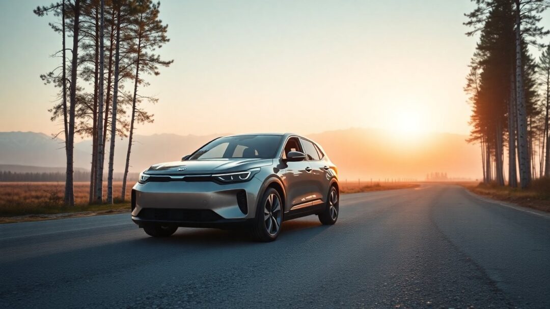 Kia EV2 supera i dati WLTP: ecco i numeri del NAF El Prix Summer Test Drive
