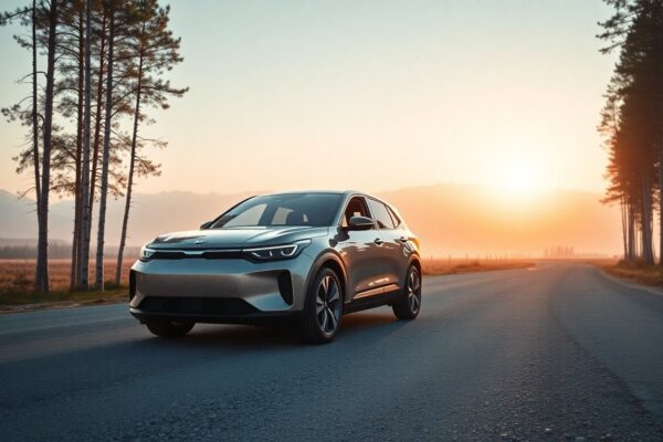 Kia EV2 supera i dati WLTP: ecco i numeri del NAF El Prix Summer Test Drive