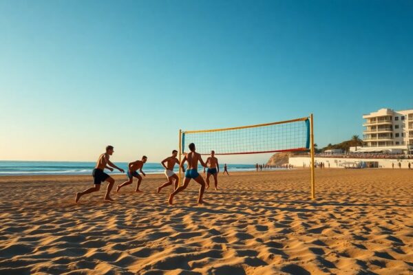 King & Queen of the Beach Serie A a Vieste: protagonisti, programma e attese
