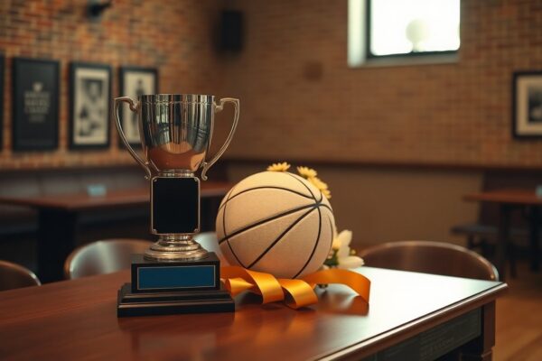 La giovane cestista pontina riceve un riconoscimento per i suoi successi sportivi