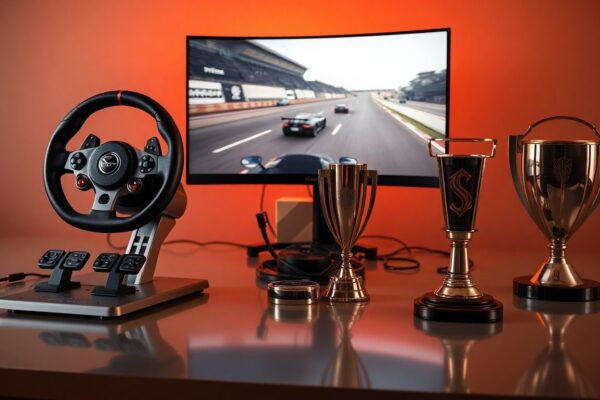 La partnership tra Next Level Racing e G2 Esports per rivoluzionare il mondo del sim racing
