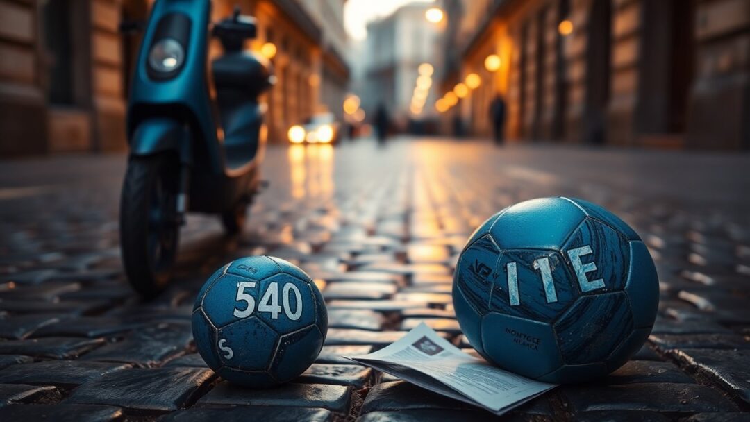 La storia di Eros Gagliardi: dal calcio alla miocardite, fino alla tragedia in monopattino