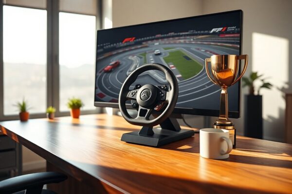 Lawrence vince il mondiale F1 Esports: cronaca di una stagione all'ultimo sorpasso