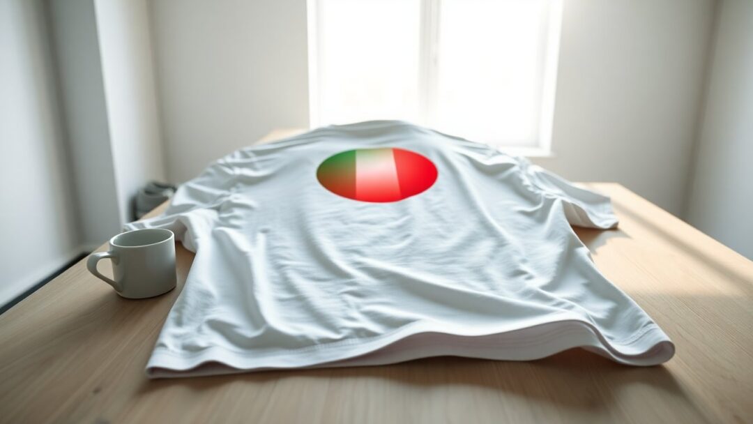 Maglia oversize della Nazionale di pallavolo in cotone organico: guida al prodotto