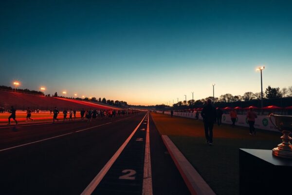 Marcia Formula Uno Monza 2026: 7.000 runner per la lotta al cancro