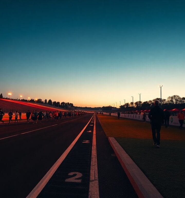 Marcia Formula Uno Monza 2026: 7.000 runner per la lotta al cancro