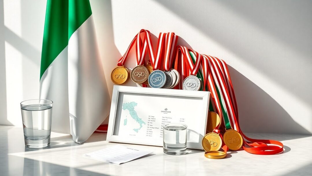 Mediterranean Swimming Cup 2026: l'Italia domina con 8 ori e 33 medaglie totali