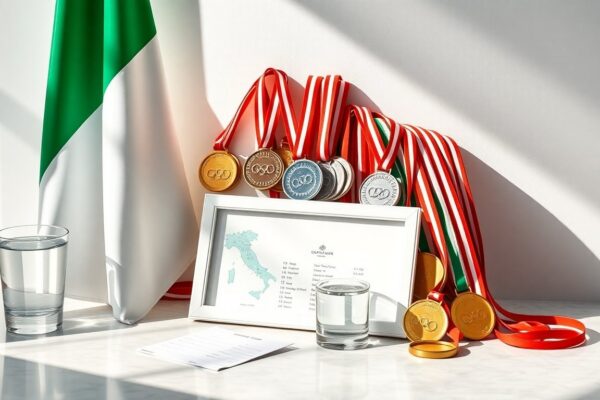 Mediterranean Swimming Cup 2026: l'Italia domina con 8 ori e 33 medaglie totali