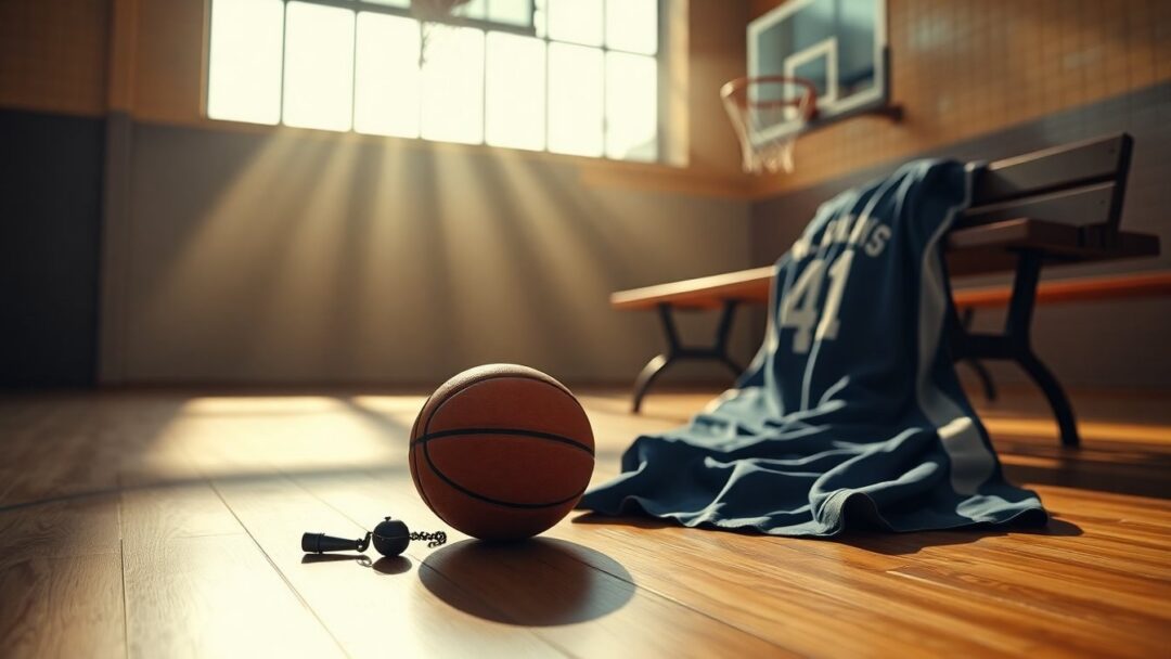 Meo Sacchetti, il ritiro e il messaggio: più spazio alla pallacanestro e alla cultura del tiro