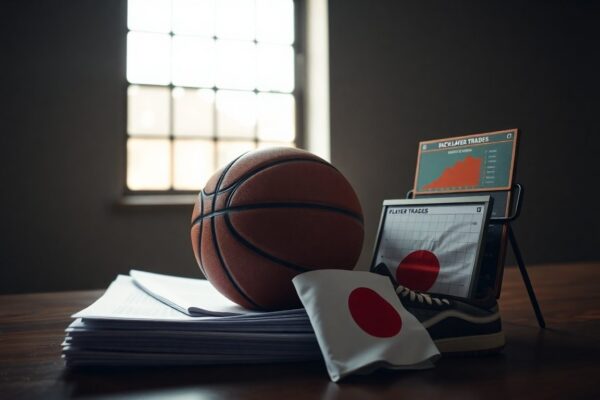 Mercato NBA: Hachimura, Nets e Spurs in pole per l'ala giapponese