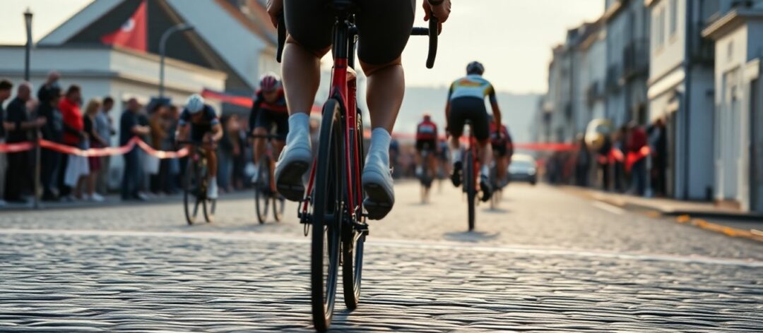 Merlier vince a Knokke-Heist e balza in testa al Baloise Belgium Tour