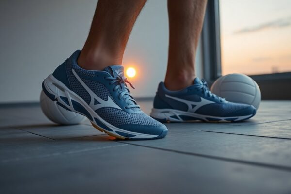 Mizuno Lightning Select Mid: scarpa da pallavolo donna con supporto medio