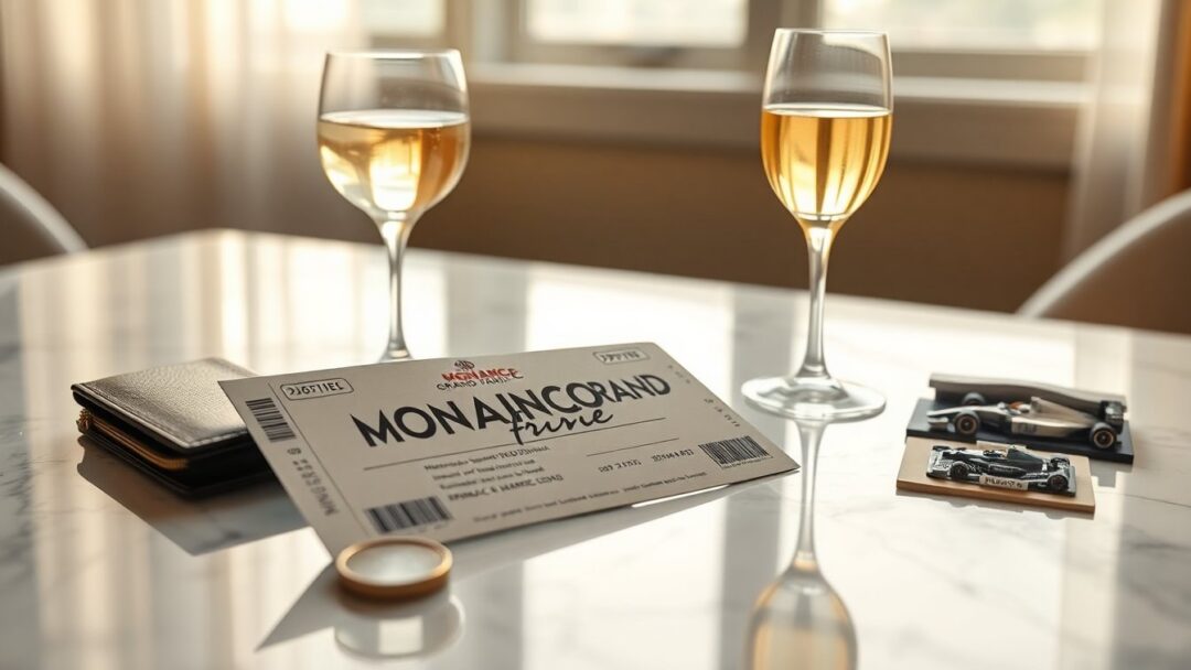 Monaco 2026: biglietti esauriti e opzioni di ospitalità per il Gran Premio