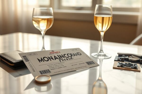 Monaco 2026: biglietti esauriti e opzioni di ospitalità per il Gran Premio