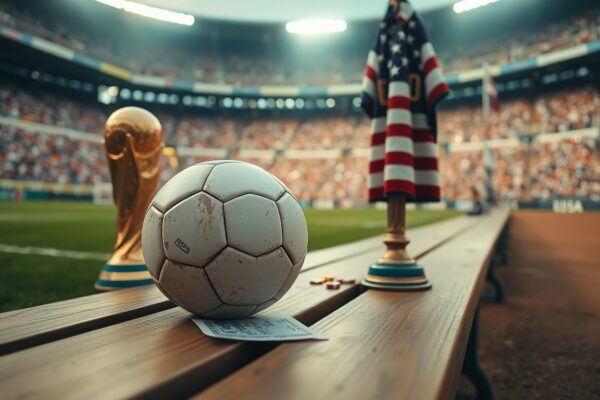 Mondiali 2026: gli Stati Uniti vincono 4-1 contro il Paraguay, il Brasile affronta il Marocco