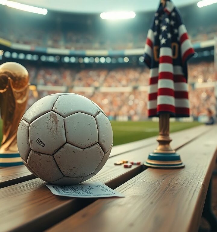 Mondiali 2026: gli Stati Uniti vincono 4-1 contro il Paraguay, il Brasile affronta il Marocco
