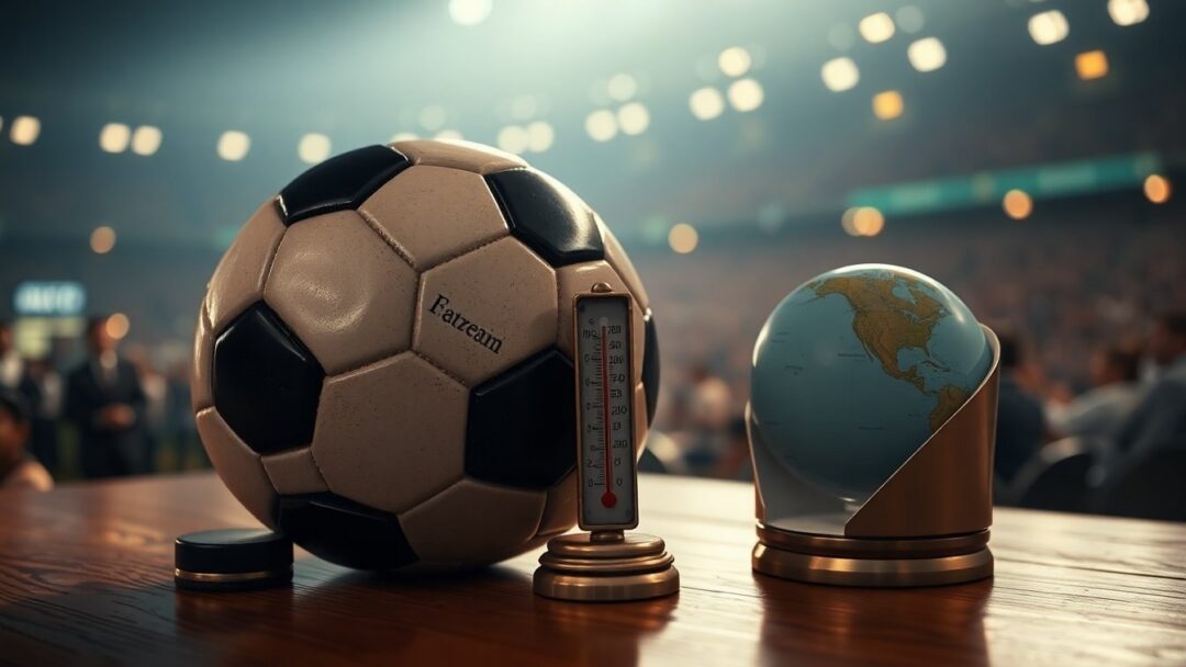 Mondiali 2026 in America del Nord: nuove tradizioni e impatto climatico