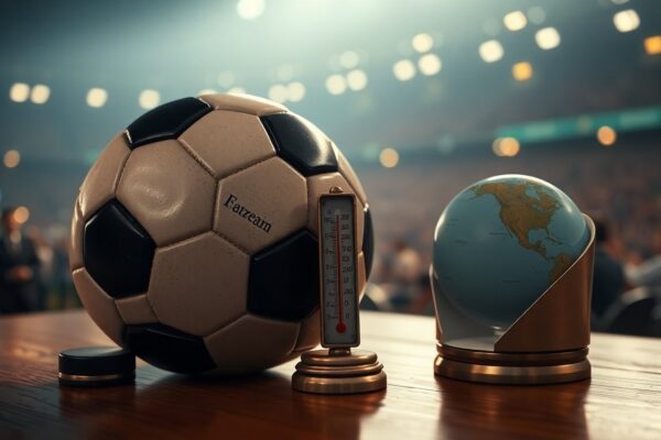 Mondiali 2026 in America del Nord: nuove tradizioni e impatto climatico