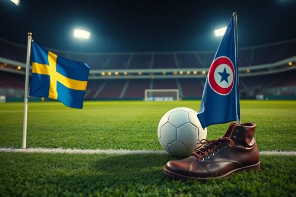 Mondiali 2026: Svezia-Tunisia e Costa d'Avorio-Ecuador, i risultati e le emozioni