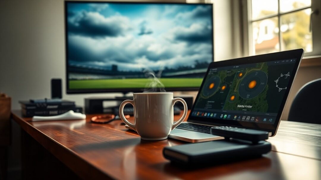 Mondiali di calcio 2026: guida alle trasmissioni tv e alle sfide meteorologiche