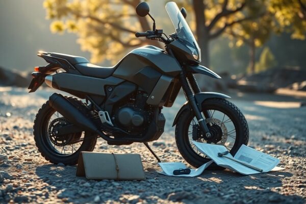 Moto elettrica off-road: checklist per batteria, mappature e sospensioni