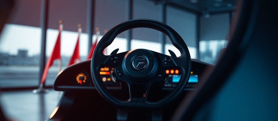 Next Level Racing e Ferrari: una partnership per elevare il sim racing a nuovi livelli