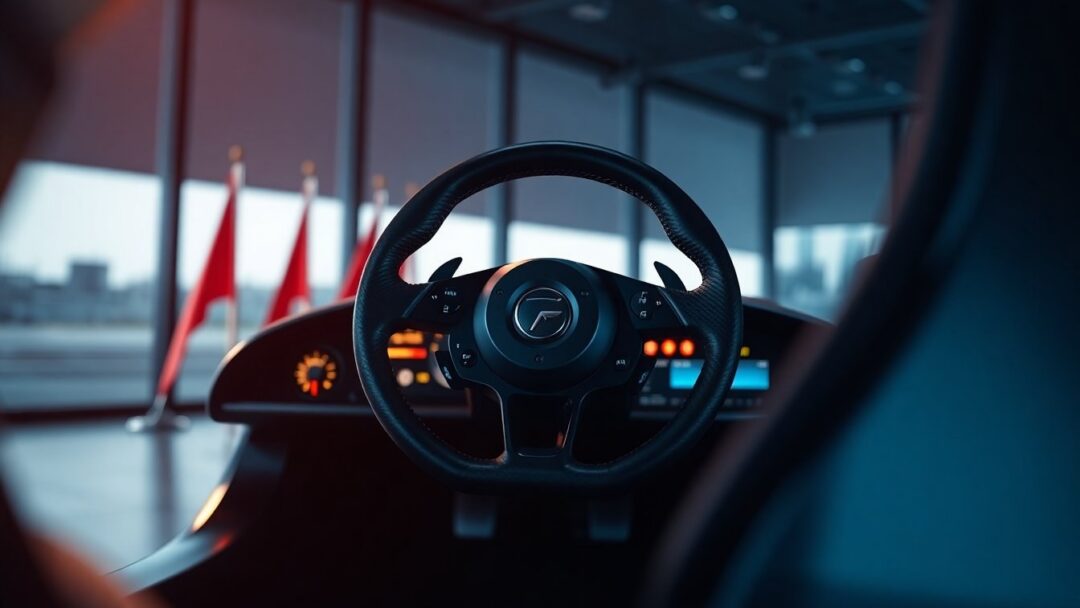 Next Level Racing e Ferrari: una partnership per elevare il sim racing a nuovi livelli