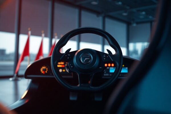 Next Level Racing e Ferrari: una partnership per elevare il sim racing a nuovi livelli