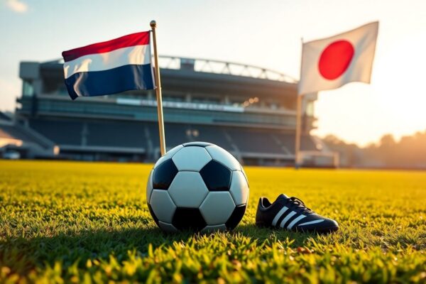 Olanda-Giappone 2-2 a Dallas: rimonta giapponese e pari all'89'