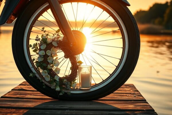 Onoranze funebri a due giovani motociclisti: la passione per le due ruote unisce nel dolore