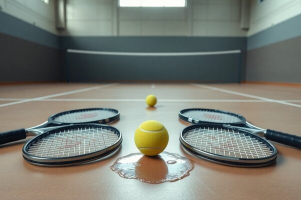 Padel: perché le coppie si separano? Le 5 cause principali