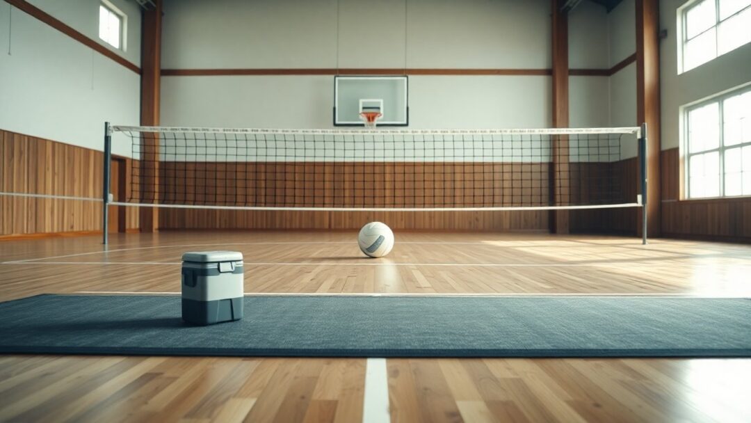 Pallavolo, muro a tre: sincronizzare timing e chiusure