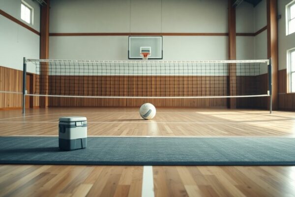 Pallavolo, muro a tre: sincronizzare timing e chiusure