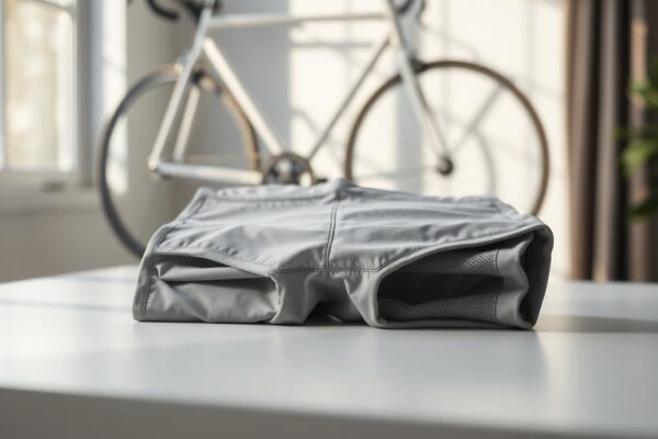 Pantaloncino ciclismo donna EKOI Perf Gel Power corto nero: prestazioni e vestibilità