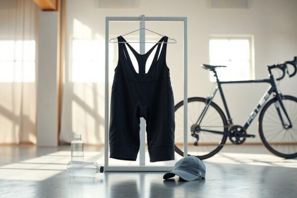 Pantaloncino donna corto senza bretelle per ciclismo: performance e protezione