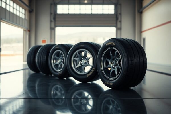Pirelli estende la partnership con la FIA e resterà fornitore unico fino al 2028