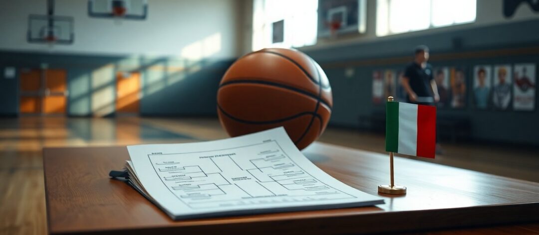 Playoff basket LBA: come funzionano tabellone, seed e tie-break