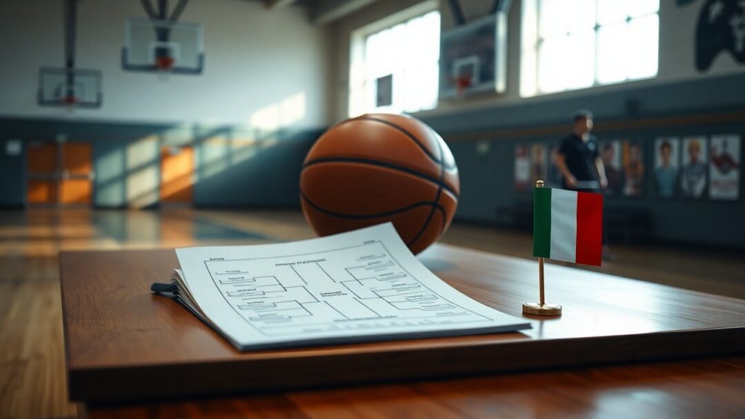 Playoff basket LBA: come funzionano tabellone, seed e tie-break