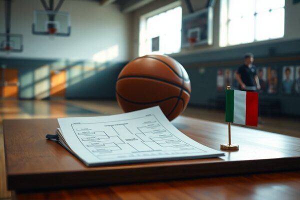 Playoff basket LBA: come funzionano tabellone, seed e tie-break