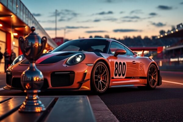 Porsche trionfa alla 24 Ore di Spa 2026 con una vittoria straordinaria
