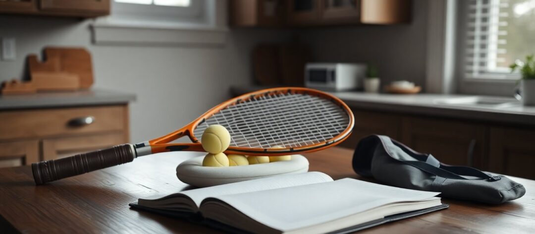 Preparazione mentale nel tennis: focus, cue words e reset
