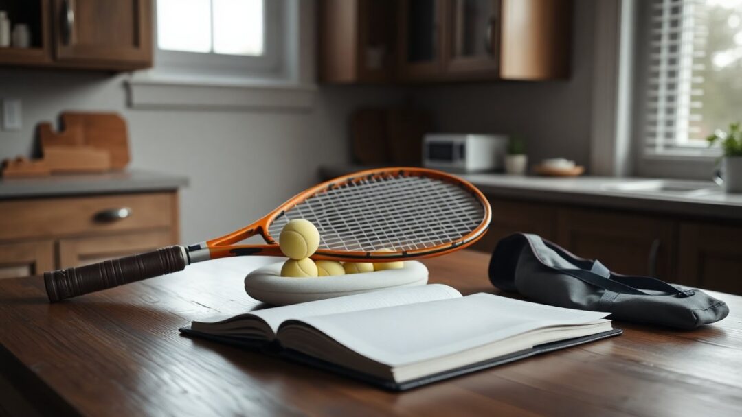 Preparazione mentale nel tennis: focus, cue words e reset