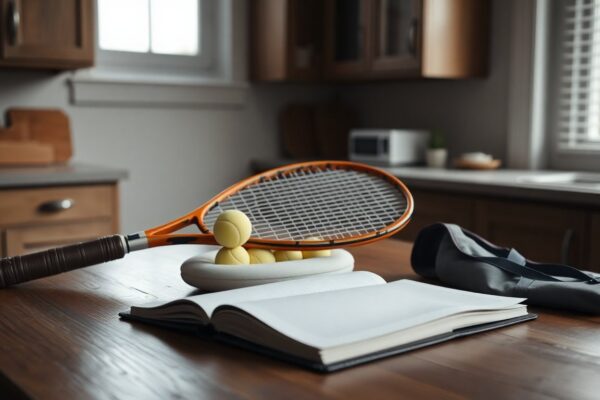 Preparazione mentale nel tennis: focus, cue words e reset